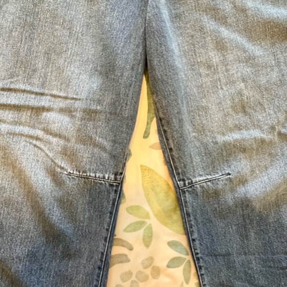 GAP Pull-on Barrel Jeans sz XXL - Picture 12 of 14